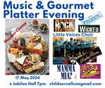 Musical and Gourmet Evening (Jubilee Hall)